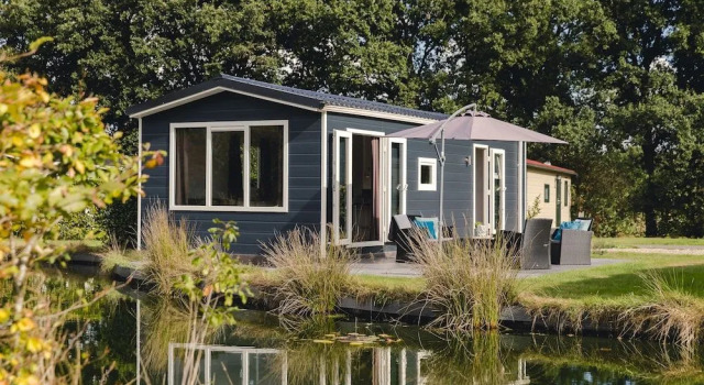 Vakantiepark Buitenplaats Holten, Забронировать Отель Отели Твенте с парковкой, Парковка