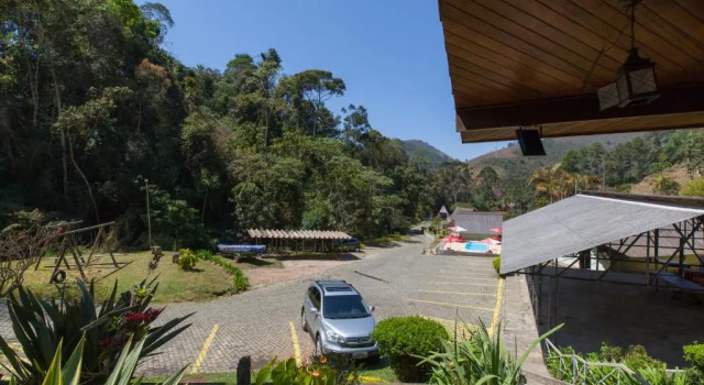 Номер Standard Hotel Shangrila Nova Friburgo