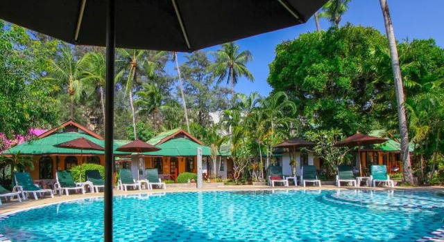 Номер Standard Eden Resort & Villas Phuket Patong