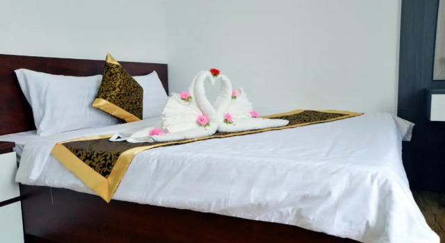Двухместный номер Standard Buon Ma Thuot Hotel