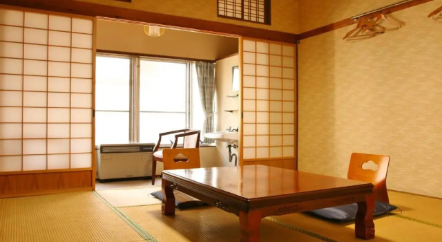 Номер Standard Takasagoya Ryokan