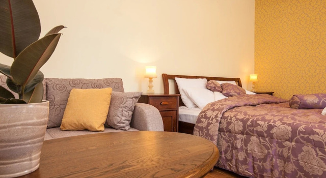 Двухместный номер Superior Embrace Hotel & Apartments