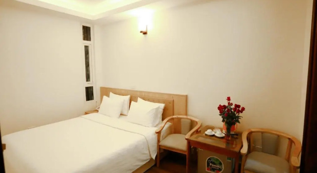 Двухместный номер Standard Queen Light Hotel - Ha Noi Old Quater