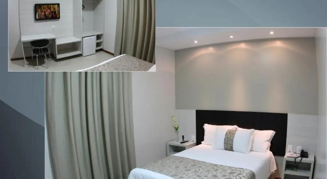 Номер Deluxe L´acordes Hotel