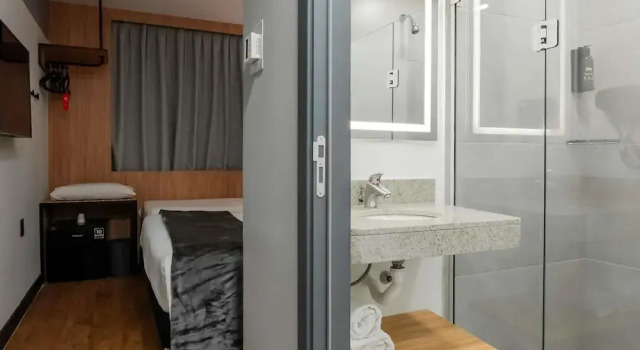 Трёхместный номер Superior ibis Navegantes Itajai