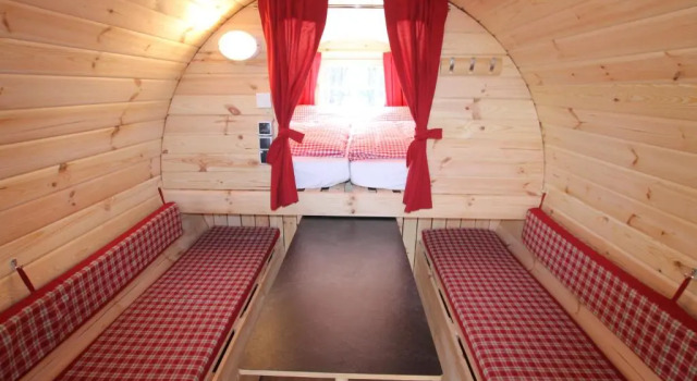 Номер Standard AZUR Camping Altmühltal
