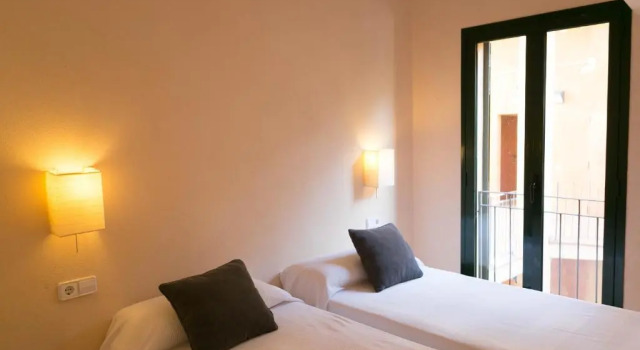 2 Bedroom Apartment in Sa Punta, Begur- Sea Views, Terrace, Pool And Access To the Beach (Ref:H29), Забронировать Апартаменты/квартира Апартаменты Baix Empordà, Апартаменты/квартира