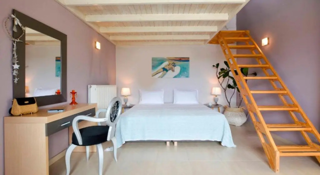 Вилла Deluxe Sunlight Eros Villa