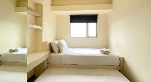 Cozy And Modern Look 2Br The Wave Kuningan Apartment, Забронировать Апартаменты/квартира Апартаменты Джакарты, рядом с Торговый центр Epicentrum Walk, Апартаменты/квартира