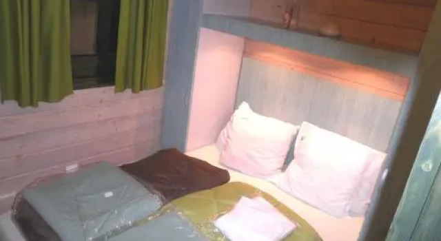 Chalet Hertzland, Rezervasyon Şale Ranspach havuzlu oteller, Yüzme Havuzu