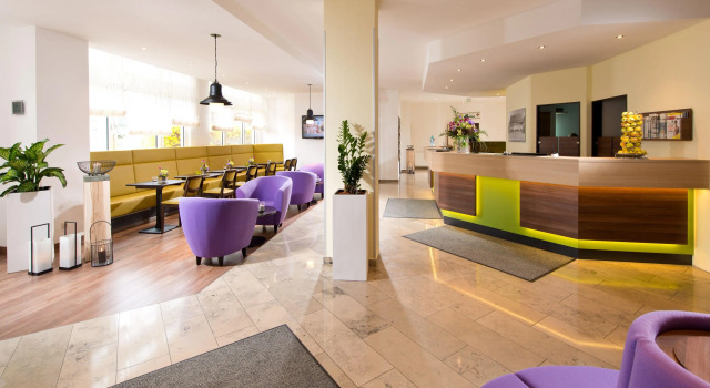 ACHAT Hotel Zwickau