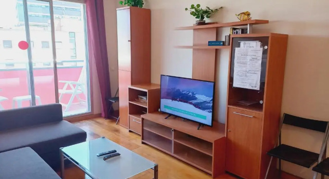 Апартаменты Diagonal Mar Apartments