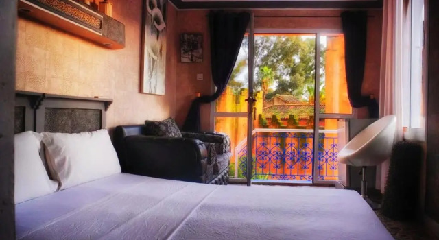 Двухместный номер Standard Riad Hicham