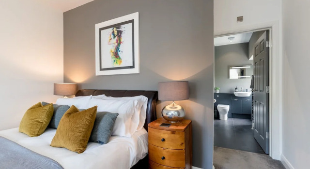 Forman's Lodge, Prenota Hotel Musselburgh East Lothian