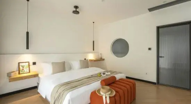 Люкс Kelai Residence · Simple Courtyard · Family Riverside · Rafting and Creek Tracing Homestay