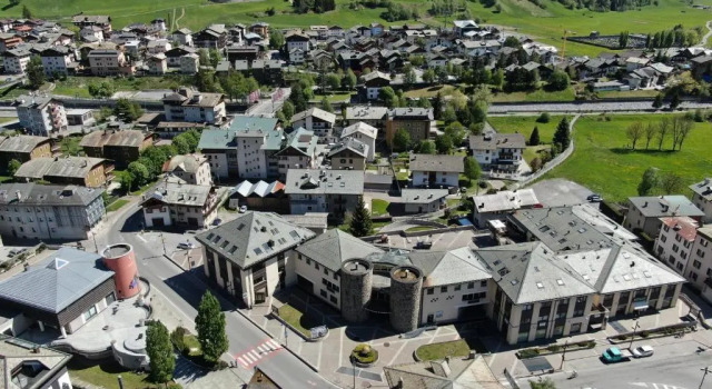 Коттедж Appartamenti Pirovano Bormio