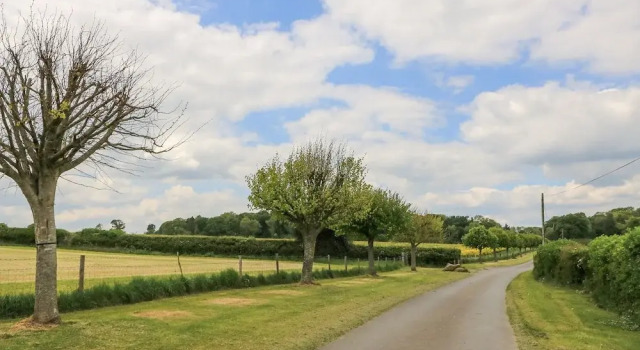Shepherds Hut, Prenota Hotel Milborne Saint Andrew Regno Unito