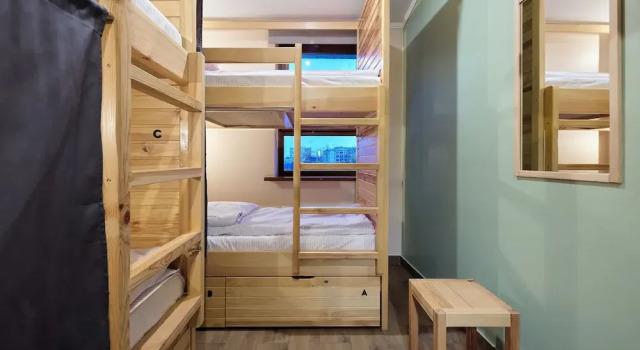 Dream Hostel Khmelnytskyi, Rezerwuj Hostel Hostele w Khmelnitskiy, Hostel