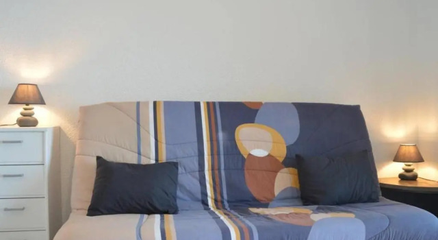 Appartement Banyuls-sur-Mer, 1 pièce, 4 personnes - FR-1-225C-385, Забронировать Апартаменты/квартира Апартаменты Баньюль-сюр-Мер, Апартаменты/квартира