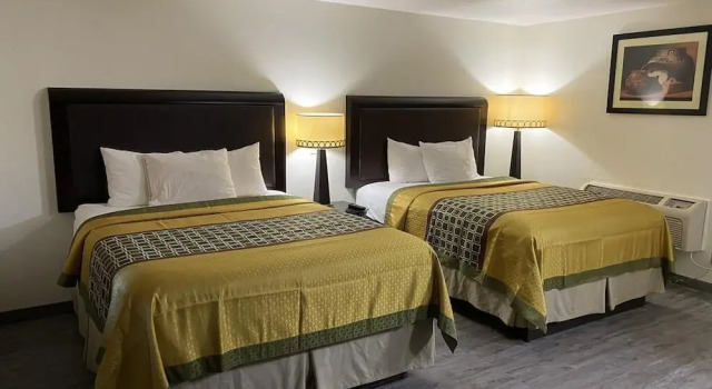 Двухместный номер Standard Palomino Motel