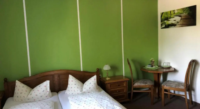 Номер Standard Pension Bennelliebschänke