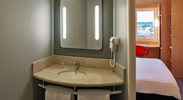 Номер Standard ibis Rio Branco
