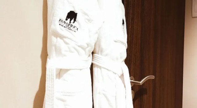 Номер Standard Panafrica Hotel Boutique & Spa