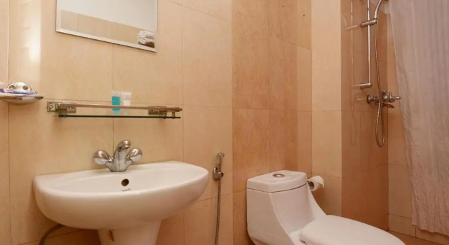 Одноместный номер Economy Hotel Friends Home