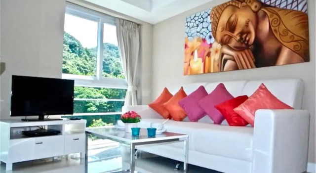 Kata Ocean View New Apartment 1 Bedroom