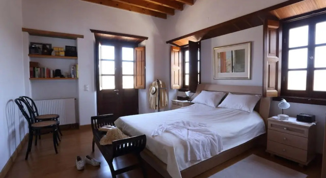 Коттедж Luxury Patmos Exclusive Villas
