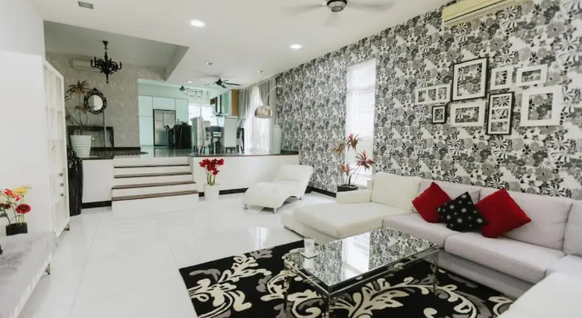 Luxury House near KL City for Vacation and Retreat, Réserver Hôtel Hulu Kelang Malaisie