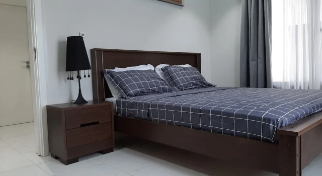 Blue Ocean Apartments  Brufut, Book Lejlighed Hoteller i Kombo Saint Mary med parkering, Parkering