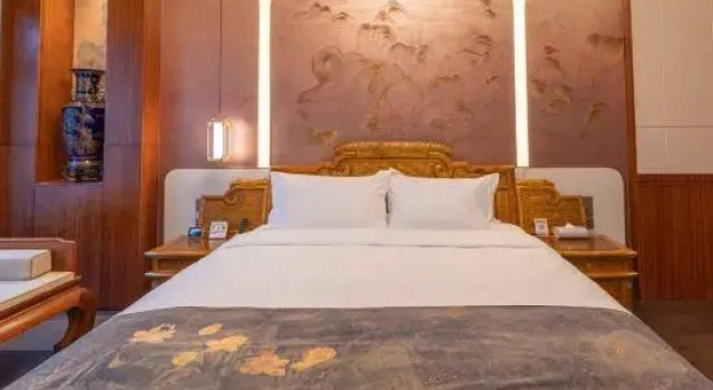 Suite Superior 大同福仁居四合院民宿