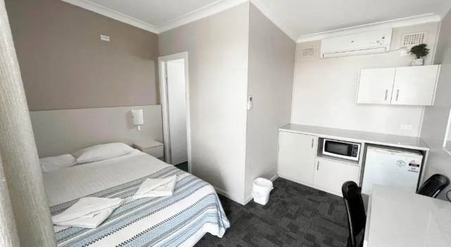 Двухместный номер Standard Hillview Motel