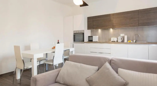 Апартаменты Standard Maraini Apartments by Quokka 360 - Strategically Located Near Lugano Station