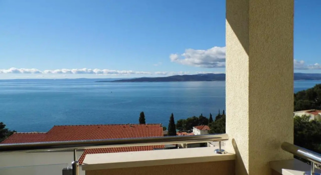 Апартаменты Villa Martina