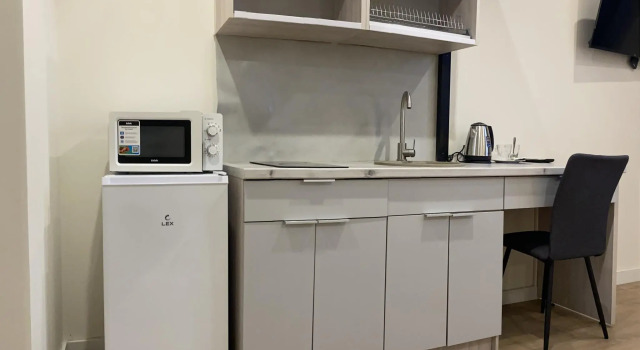 Apartament Uyutnie studii