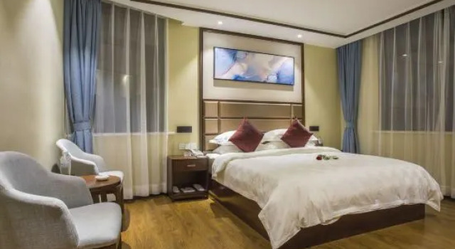 Люкс Junjing Hotel Zhangzhou