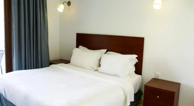 Апартаменты Marina View Luxury Retreat