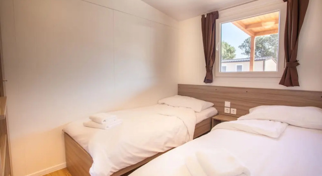 Номер Standard Mobile Homes Delta Marine at Campsite Lopari