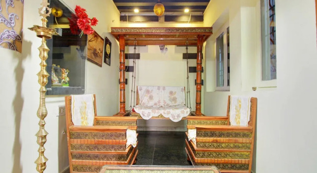 OYO 5672 Vaani Villa, Забронировать Вилла Отели штата Тамилнада 3 звезды, 3*