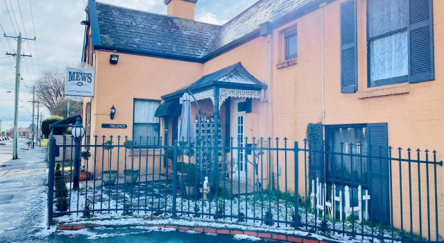 The Mews Motel, Buchen Sie Motel Launceston Tamar Valley