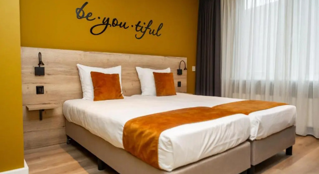 Двухместный номер Economy Hotel Onder De Linden