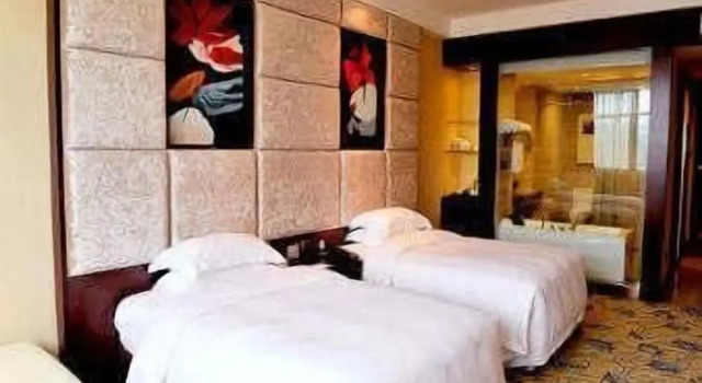 Двухместный номер Standard Ramada Plaza Shaowu
