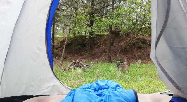 Casa Don Gil - Campsite, Book Campingplads Hoteller i Huehuetenango med parkering, Parkering