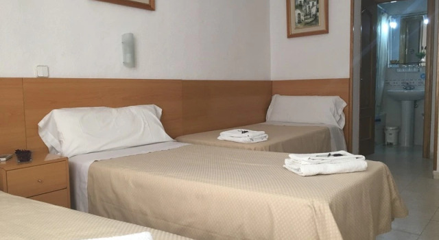 Номер Standard Hostal R. Lido