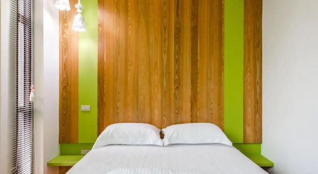 Номер Standard lightness Station Inn