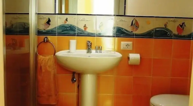 Standard room Sole e Mare