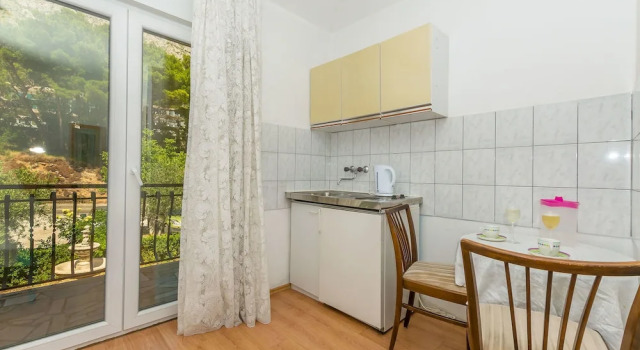 Студия Apartments Mario
