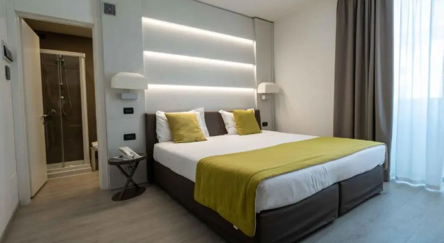 Номер Deluxe La Pieve Hotel